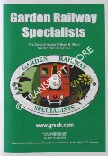 Garden Railway Specialists Catalogue 2004 by Garden Railway Specialists